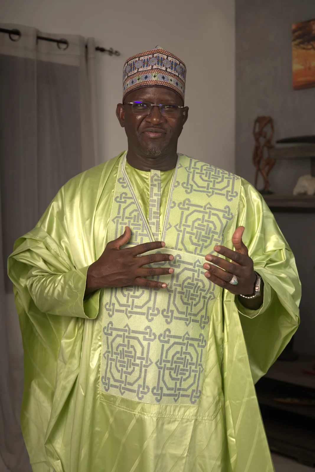 Magueye BOYE