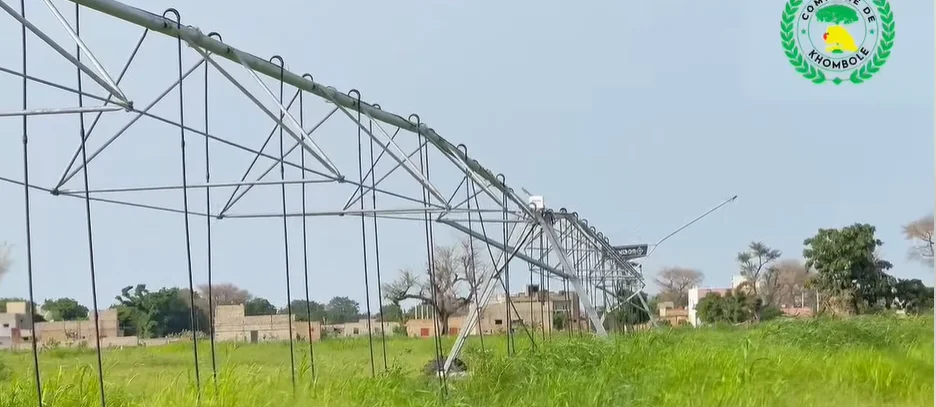 Projet Hydro-Agricole Pontedera